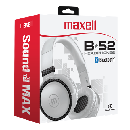Headphone Bluetooth W/MIC B-52