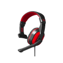 Auriculares Audífonos Headset Gaming Maxell Edición Samurai Series