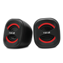 Micro parlantes Bocina Maxell para escritorio SS-120