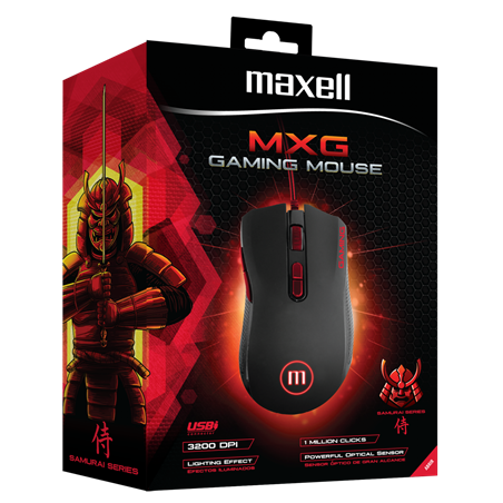 Gaming MXG Mouse