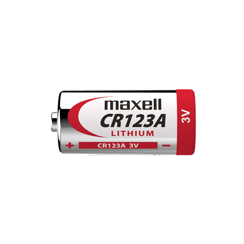 Pila Batería CR123A