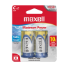 Batería alcalina Tipo C - Pack 2 uni