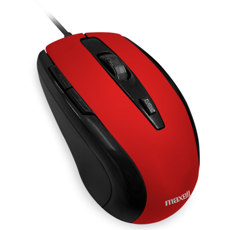 Mouse Optico De 5 Botones MOWR-105