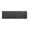 Teclado Inalámbrico SLIM WKB-20