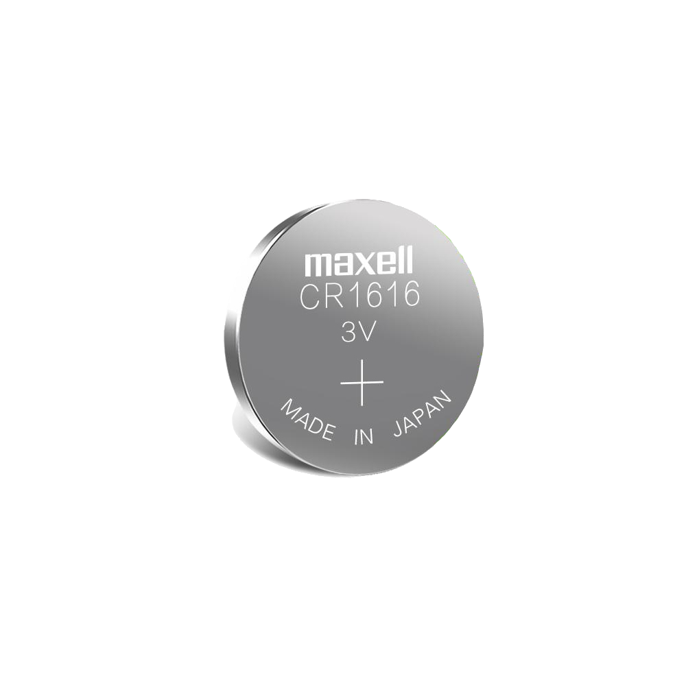 Pila de botón Maxell CR1616 3V Litio